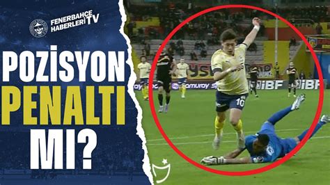 VİDEO | Penaltı kaçtı Arda Güler teselli etti!